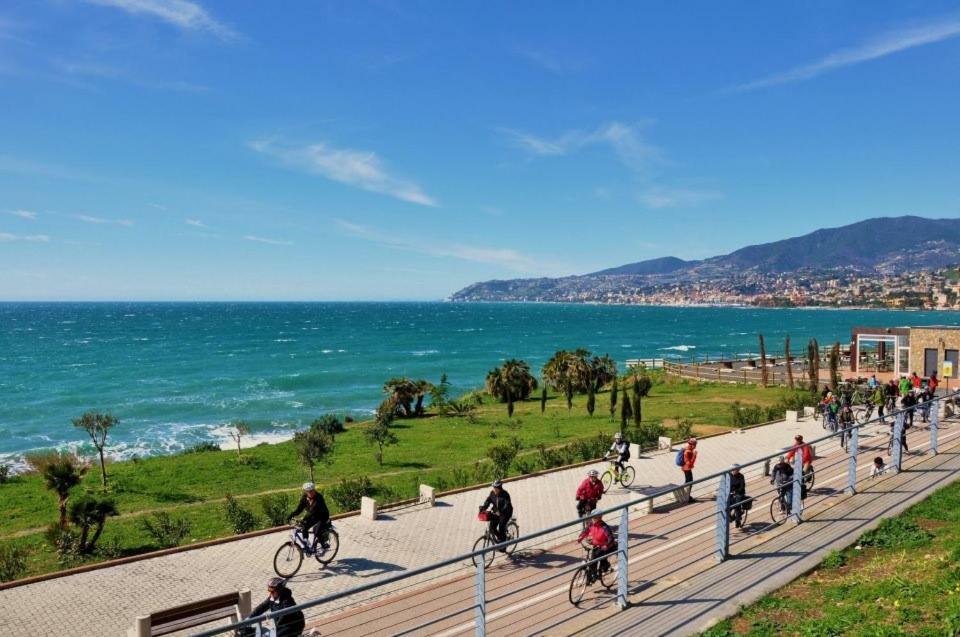 Sanremo Home Екстериор снимка