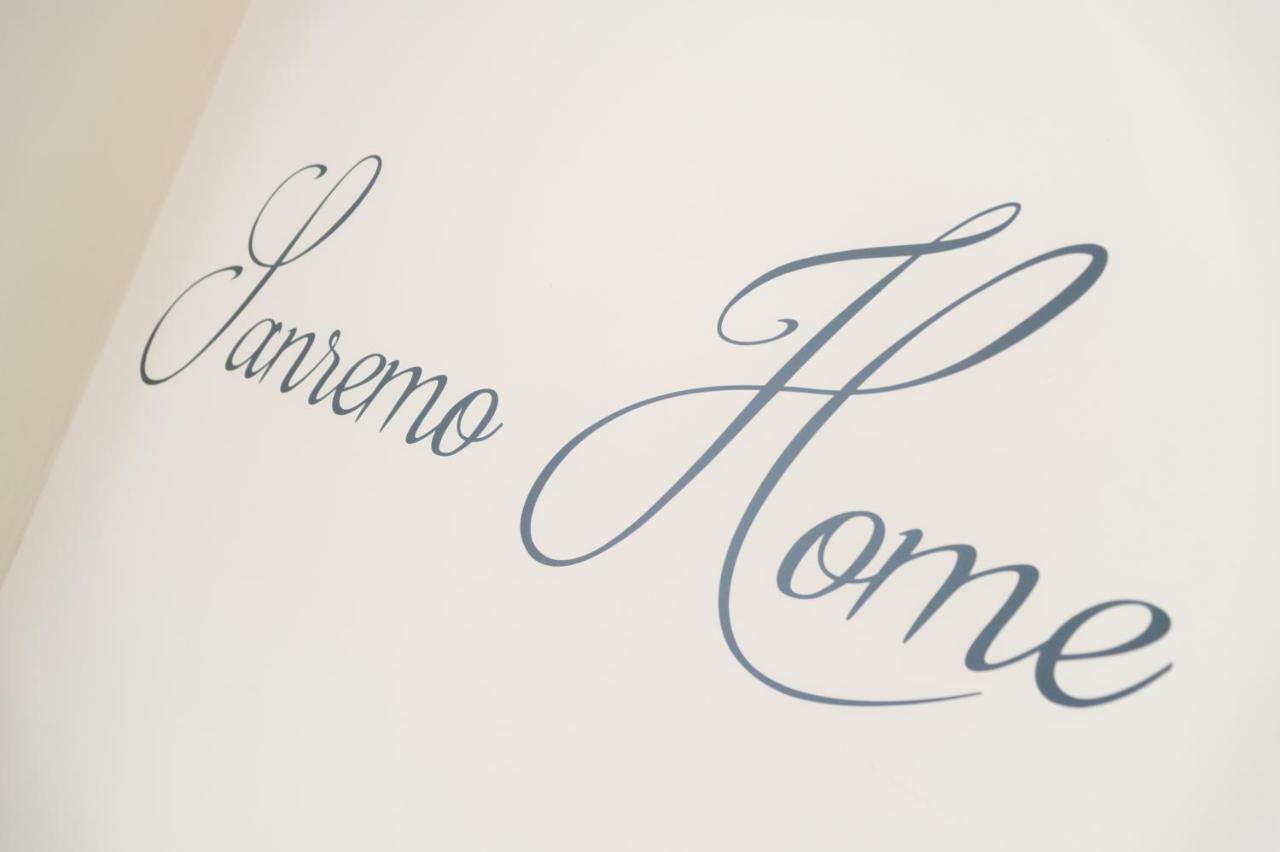 Sanremo Home Екстериор снимка